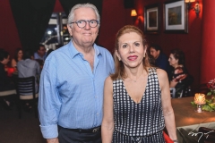 Carlos e Glaucia Castelo Branco