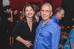 Guirlanda e Paulo Ponte