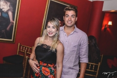 Larissa e Leandro Vidal