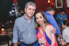 Márcio e Márcia Távora