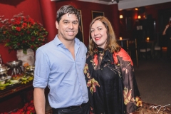 Márcio e Marina Távora