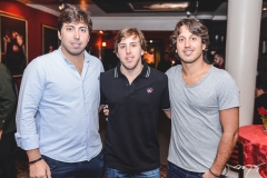 Rafael, Marcelo e Rodrigo Bezerra