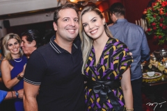 Rodrigo e Nathalia Ponte