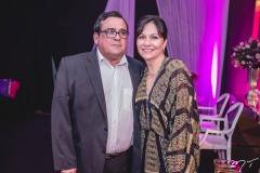 Carlos Otávio e Jacine Bezerra