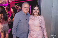 Daniel e Cristiane Figueiredo