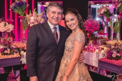 Jackson Pereira Junior e Maria Beatriz Bezerra