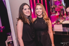 Júlia Dias e Giovanna Rolim
