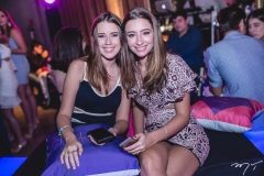 Lara Cabral e Sara Bringel