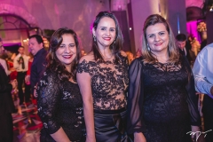 Martinha Assunção, Adriana Miranda e Nájla Corrêa