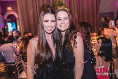 Nathalia Porto e Paula Assunção