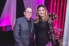 Otávio e Cristiane Bezerra