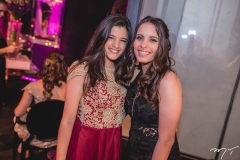 Patricia Aguiar e Lara Corrêa