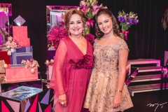 Regina Corrêa e Maria Beatriz Bezerra