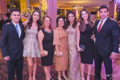15 anos de Maria Clara Rebelo Maia