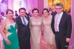 15 anos de Maria Clara Rebelo Maia