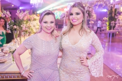 Andréa e Laís Rebelo