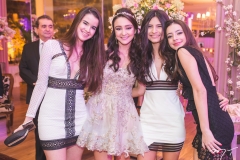 Carolina Monteiro, Maria Clara Rebelo Maia, Marina Melo e Júlia Vieira