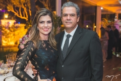 Inês e Vicente de Castro