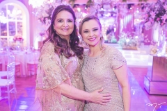 Ivana Rebelo e Andréa Rebelo