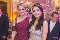Lara Macedo e Maria Clara Rebelo Maia