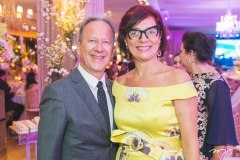 Leonardo e Ana Vanderek