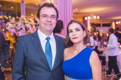 Luís Maia e Brena Maia