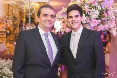 Marcius Maia e Pedro Rebelo Maia