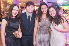 Maria Clara, Luís Neto, Laura Rodolfo e Sara Chaves