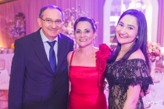 Patriotino Rebelo Neto, Regilane Pires e Rejane Cavalcante