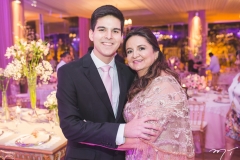 Pedro Maia e Ivana Rebelo