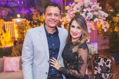 Ricardo Nicola e Camila Beatriz
