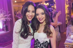 Thais Araújo e Raissa Soares