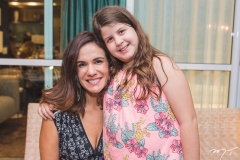 Ana Virgínia Martins e Mariana Girão