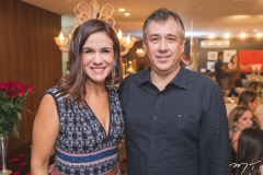 Ana Virgínia Martins e Ricardo Martins