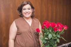 Aniversário de Maria Tereza Magalhães