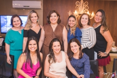 Aniversário de Maria Tereza Magalhães