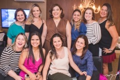 Aniversário de Maria Tereza Magalhães