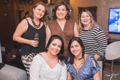 Aniversário de Maria Tereza Magalhães