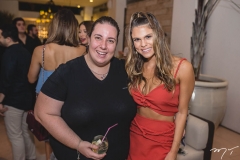 Clara Franck e Mariana Pinto