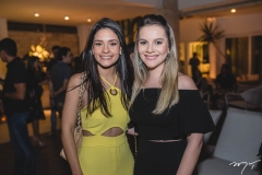 Klicya Bastos e Cibele Suleiman