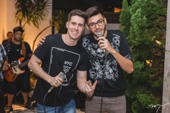 Kadu e Daniel