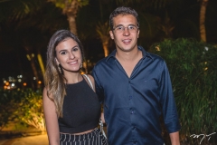 Melissa Lemos e Antonio Neto