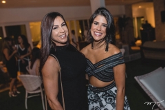 Natalie Carneiro e Marcela Pinto