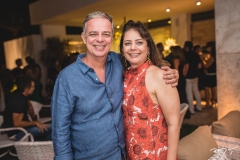 Roberto e Claudia Gradvohl