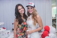 Maria Isabel Miranda e Mariana Brasil