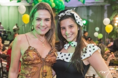 Ana Luise e Carolina Barreira
