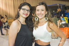 Yara Rodrigues e Smyrna Jamacaru