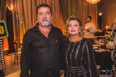 Adilson Azevedo e Lucira Melo