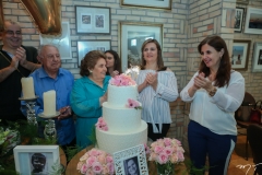 Aniversário de Nájla Corrêa