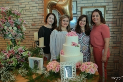 Isabel Ary, Nájla Corrêa, Martinha Assunção e Cláudia Gradvohl